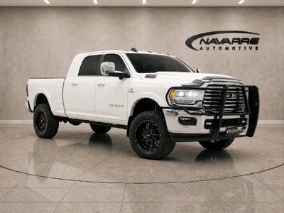 2020 RAM 2500 Longhorn