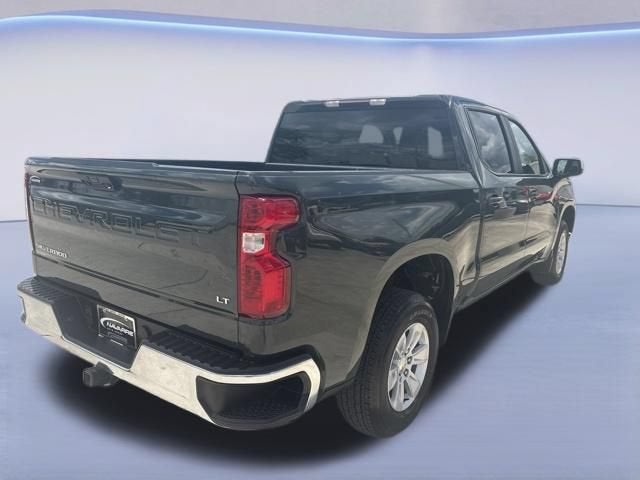 2025 Chevrolet Silverado 1500 LT — photo 8