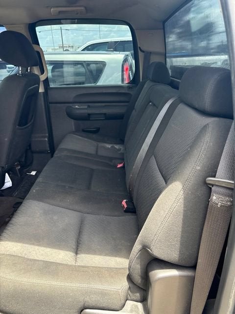 2010 Chevrolet Silverado 1500 LS