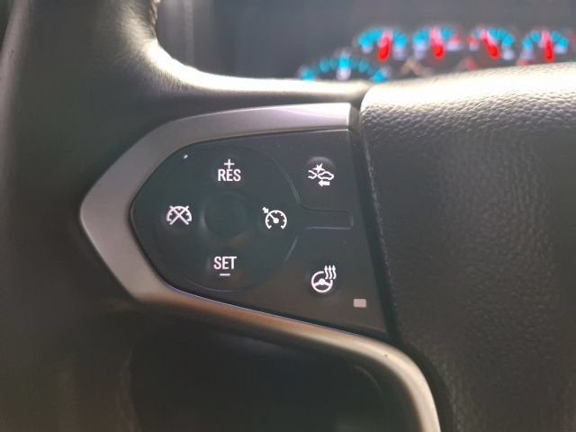 2015 Chevrolet Silverado 1500 LTZ
