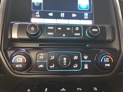 2015 Chevrolet Silverado 1500 LTZ