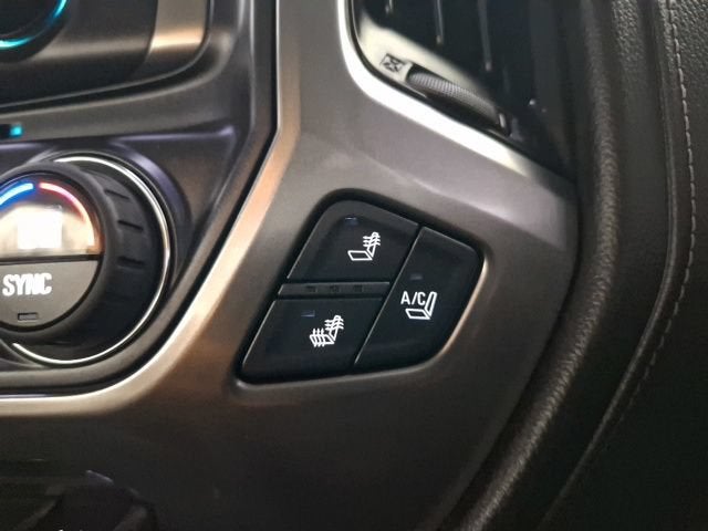 2015 Chevrolet Silverado 1500 LTZ