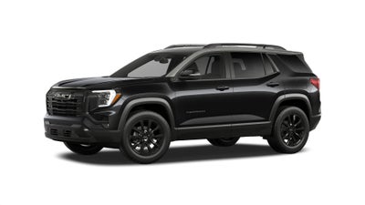2027 GMC Terrain FWD Elevation