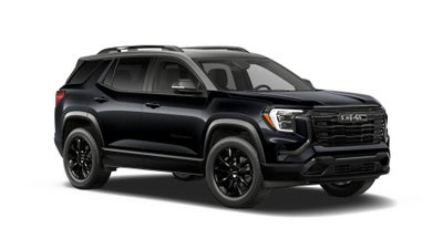 2027 GMC Terrain FWD Elevation