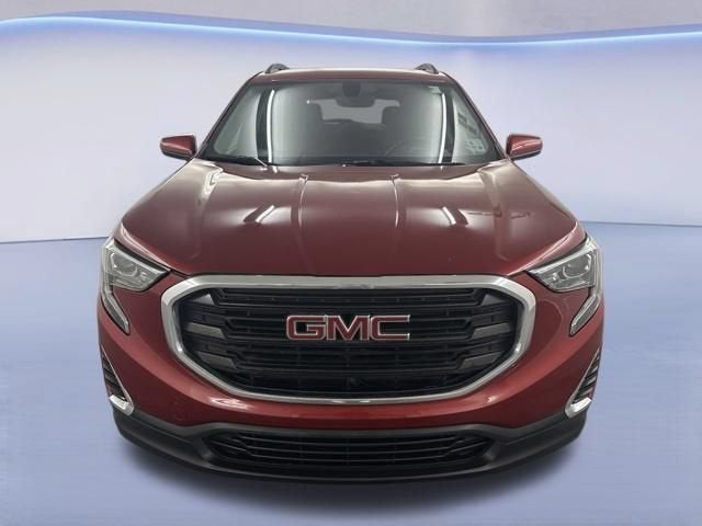 2018 GMC Terrain SLE — photo 2