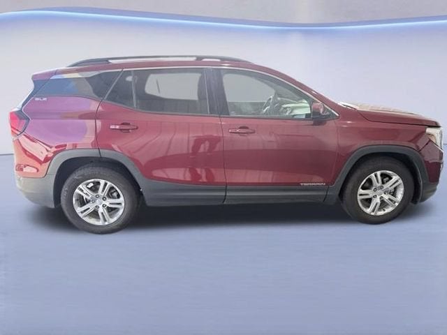 2018 GMC Terrain SLE — photo 8