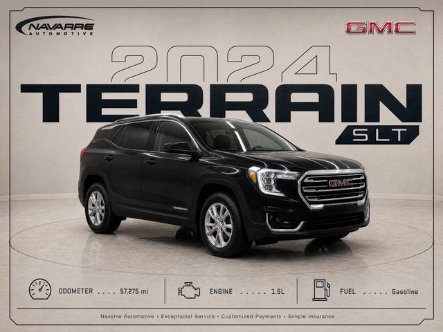 2024 GMC Terrain