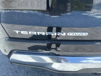 2027 GMC Terrain AWD Denali