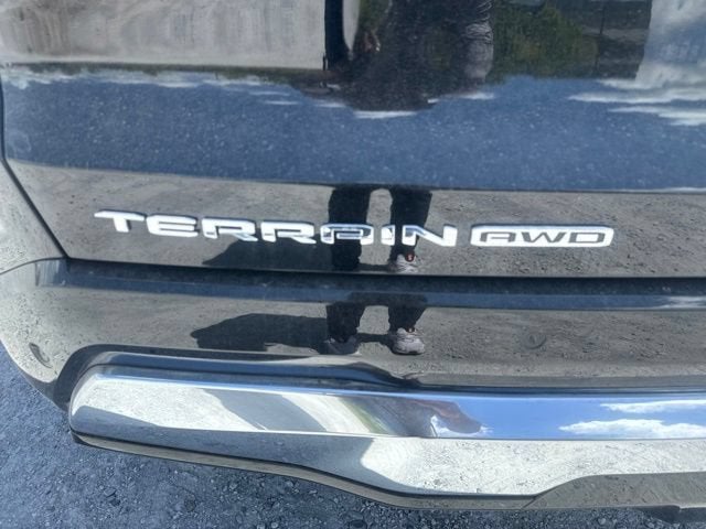 2027 GMC Terrain AWD Denali
