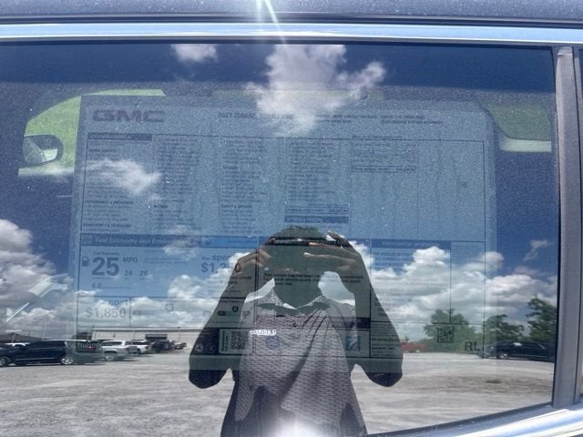 2027 GMC Terrain AWD Denali