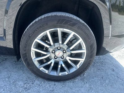 2027 GMC Terrain AWD Denali