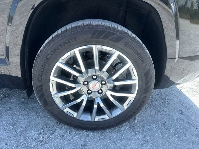 2027 GMC Terrain AWD Denali