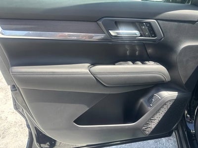 2027 GMC Terrain AWD Denali