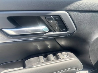 2027 GMC Terrain AWD Denali