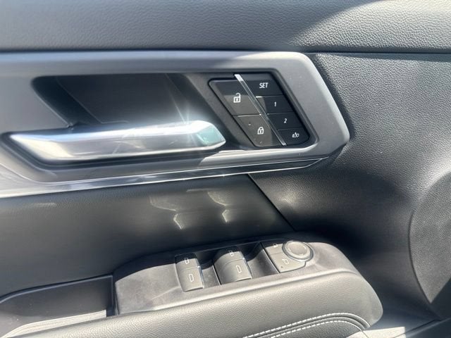 2027 GMC Terrain AWD Denali