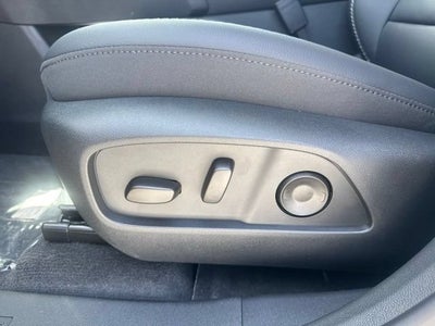2027 GMC Terrain AWD Denali