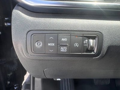 2027 GMC Terrain AWD Denali