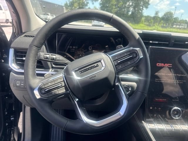 2027 GMC Terrain AWD Denali