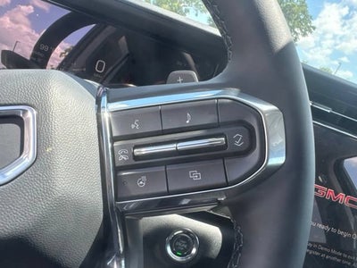 2027 GMC Terrain AWD Denali