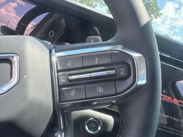 2027 GMC Terrain AWD Denali