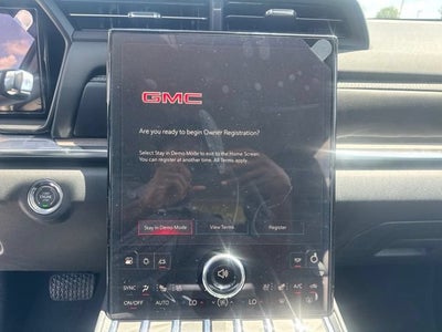 2027 GMC Terrain AWD Denali