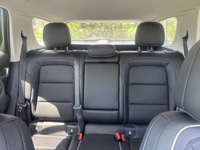 2027 GMC Terrain AWD Denali