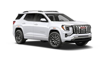 2027 GMC Terrain Denali