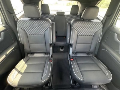 2027 GMC Terrain Denali