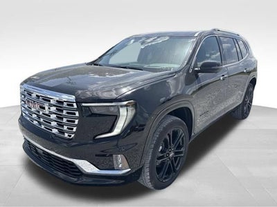2027 GMC Terrain Denali