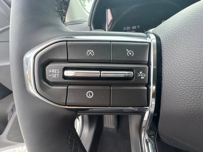 2027 GMC Terrain Denali