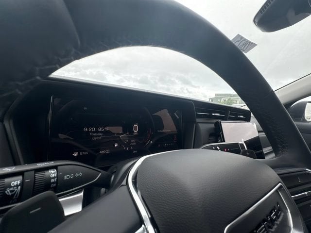 2027 GMC Terrain Denali