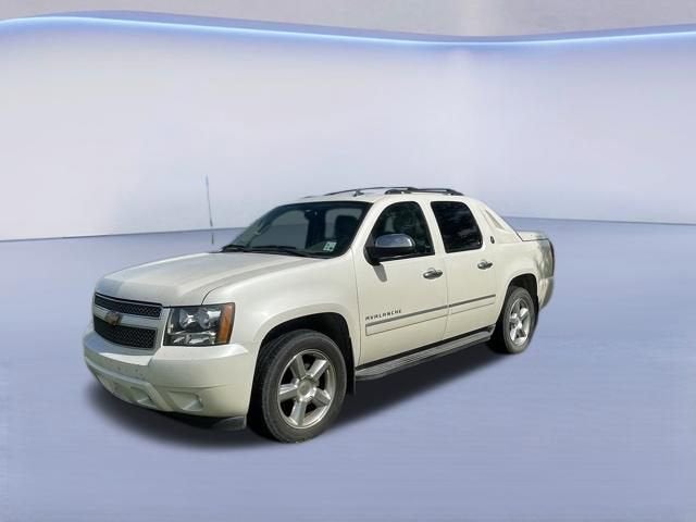 2013 Chevrolet Avalanche LTZ