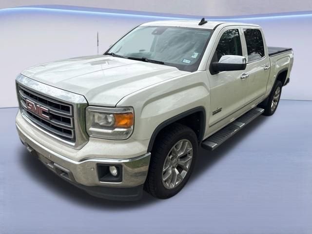 2015 GMC Sierra 2WD Crew Cab SLT SWB's photo