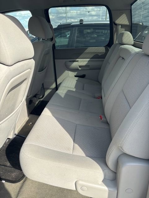 2011 GMC Sierra 1500 SLE