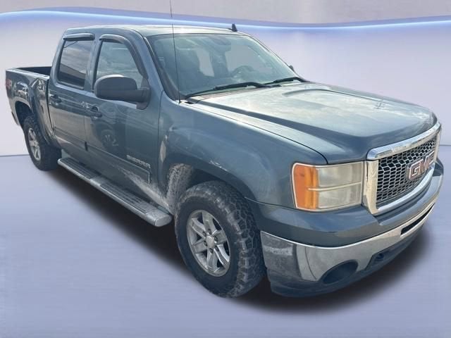 2011 GMC Sierra 1500 SLE