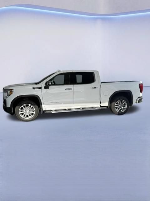 2021 GMC Sierra 1500 SLT — photo 2