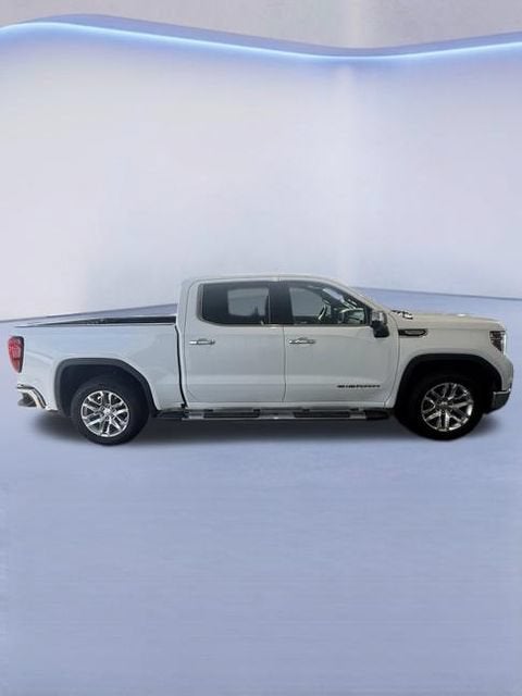 2021 GMC Sierra 1500 SLT — photo 8