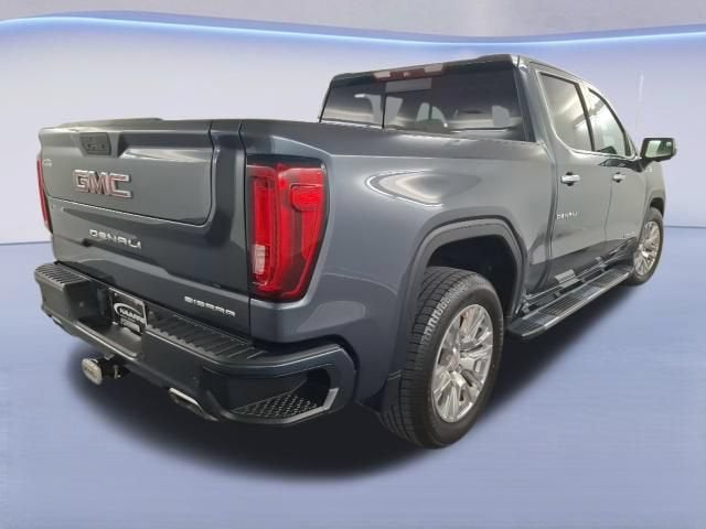 2019 GMC Sierra 1500 Denali — photo 8