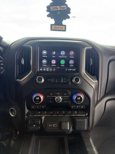 2020 GMC Sierra 1500 AT4 — photo 13