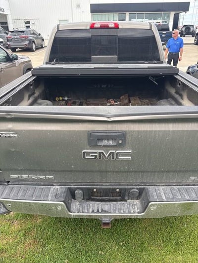 2017 GMC Sierra 1500 SLT