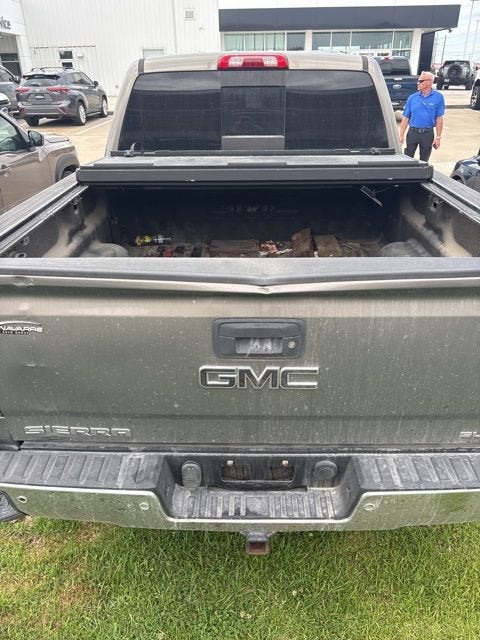 2017 GMC Sierra 1500 SLT