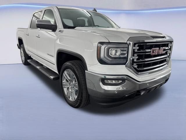 2018 GMC Sierra 4WD Crew Cab Short Box SLT's photo