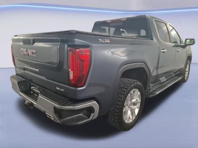 2021 GMC Sierra 1500 SLT — photo 8