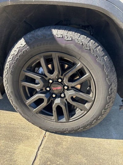 2022 GMC Sierra 1500 Elevation