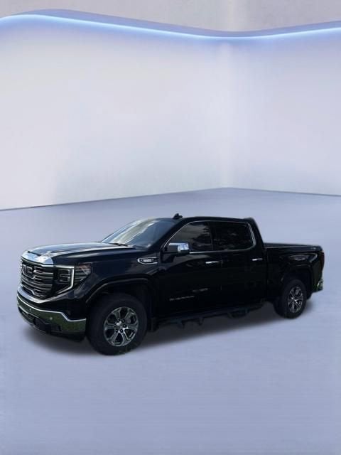 2024 GMC Sierra 4WD Crew Cab Short Box SLT's photo