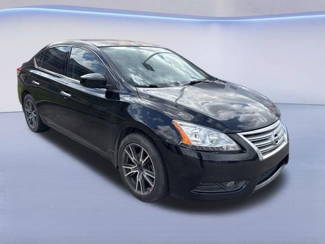2015 Nissan Sentra SV
