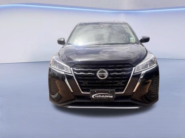 2021 Nissan Kicks S — photo 2