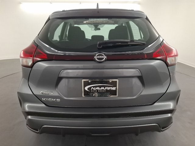 2024 Nissan Kicks S