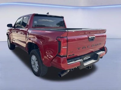 2026 Toyota Tacoma 4WD SR5