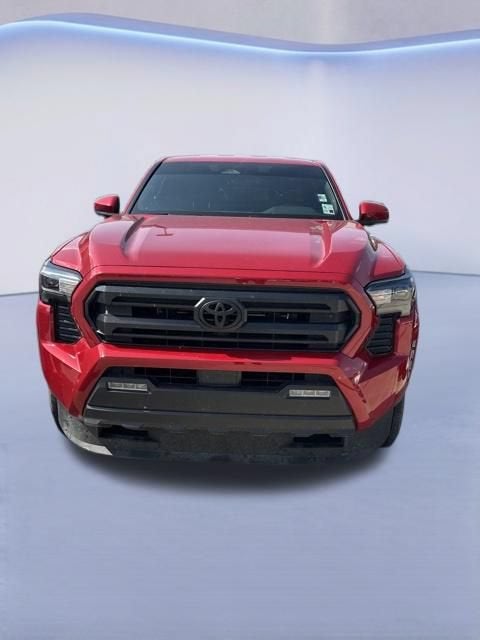 2026 Toyota Tacoma 4WD SR5